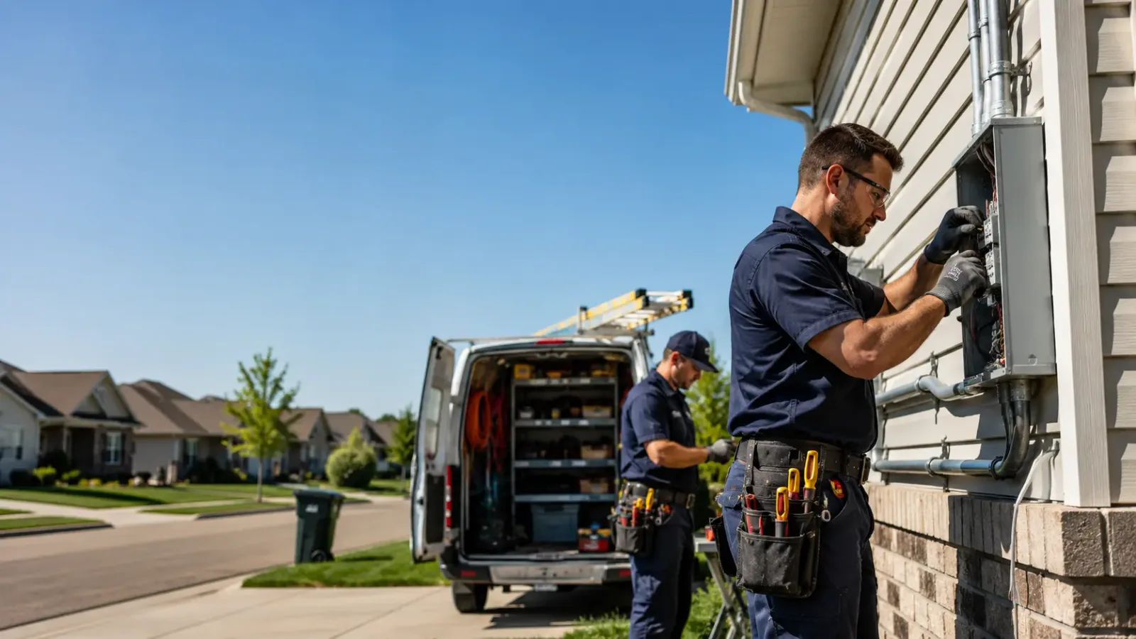 Whole Home Rewiring in Wardell, MO