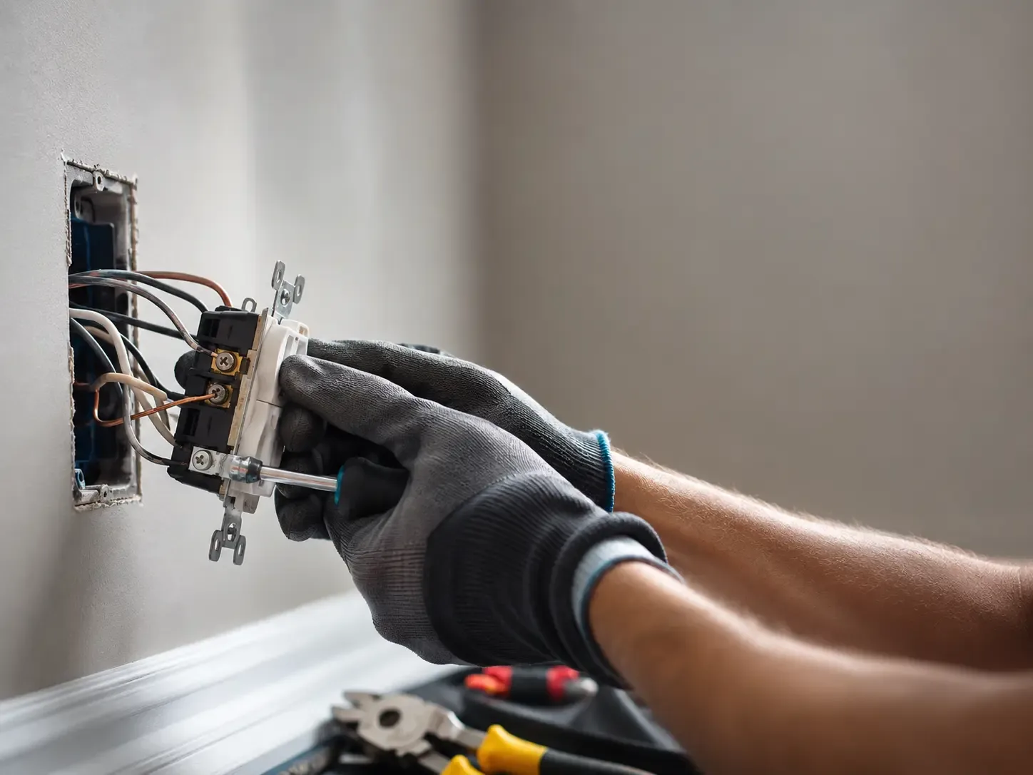 Why choose Whole Home Rewiring in Wardell, MO
